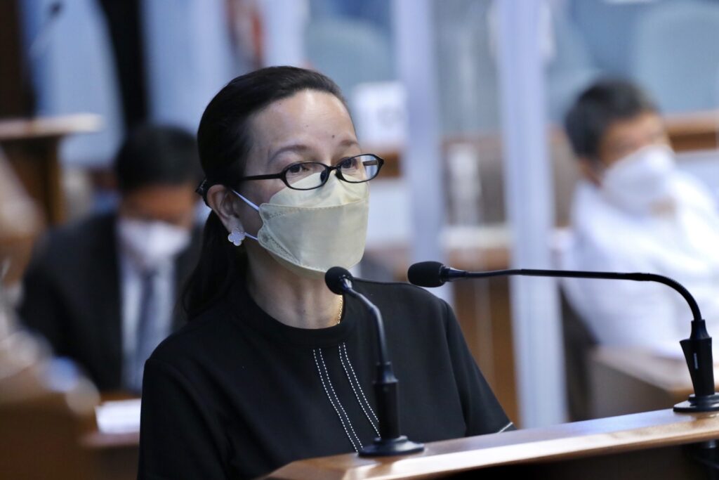 Poe On Return Of Puv Routes Sen Grace Poe