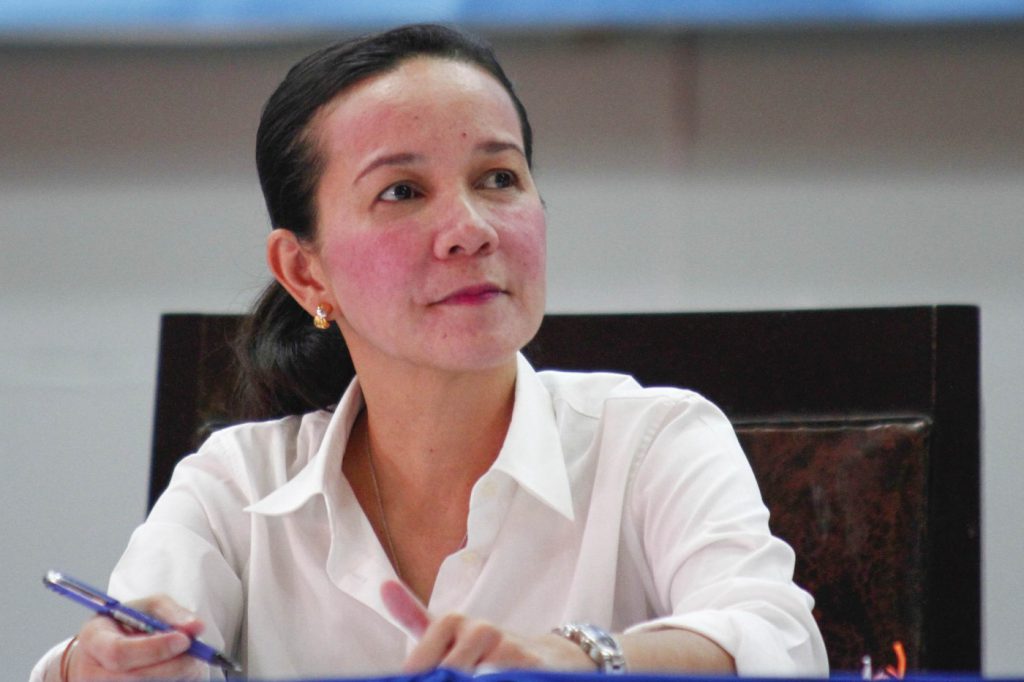 POE SEEKS TO RESTORE P2.5B FUND FOR GREEN OPEN SPACES