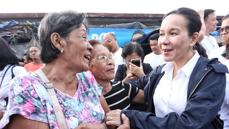 GRACE POE ON THE SIGNING OF LAW SIMPLIFYING ADOPTION