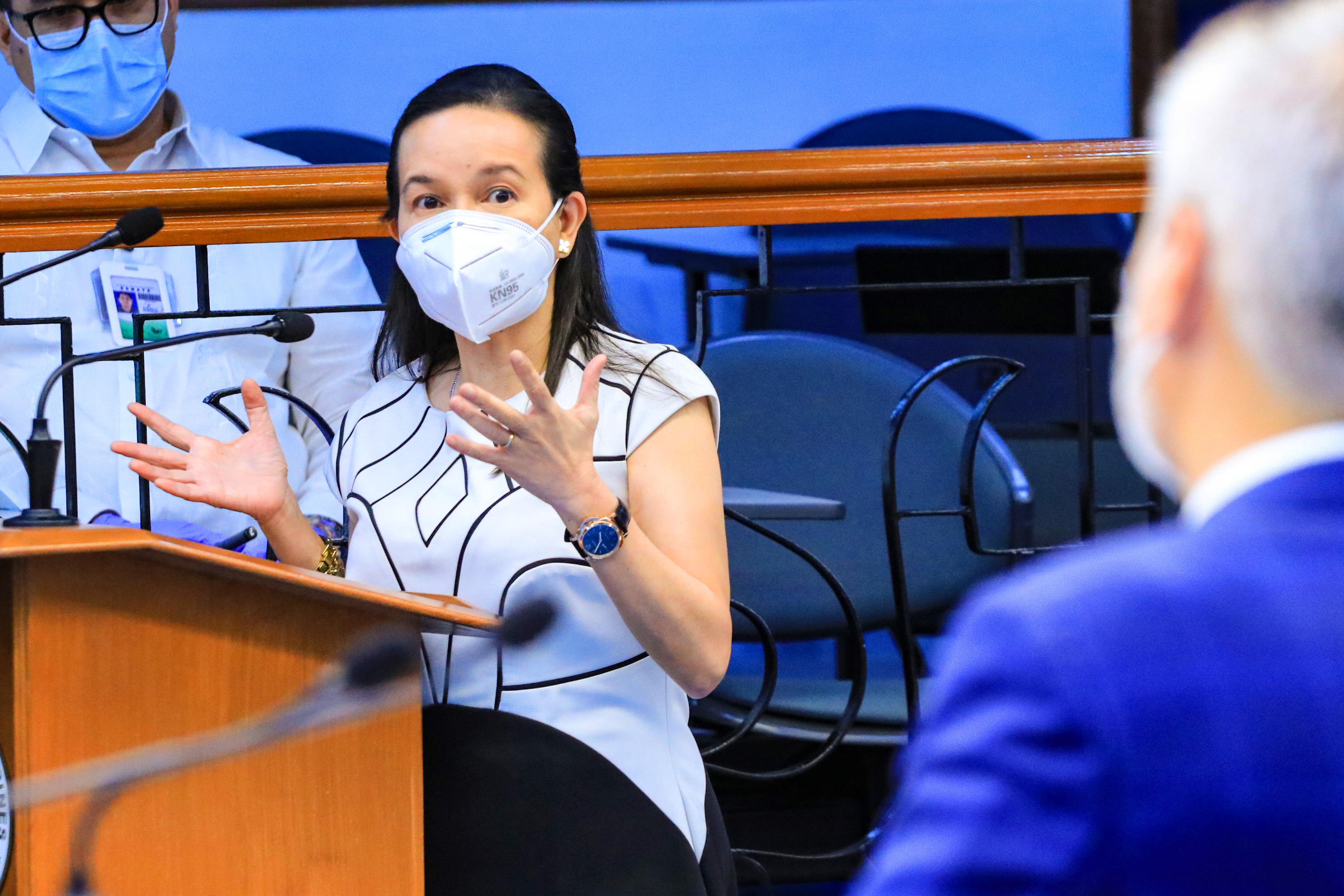 POE: HELP LESSEN BURDEN OF MOTHERS AMID PANDEMIC