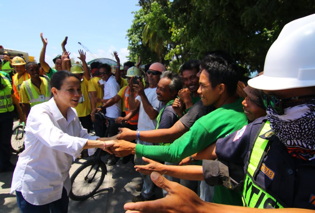 POE ENDORSES MOTORCYCLE TAXI BILL FOR SENATE APPROVAL