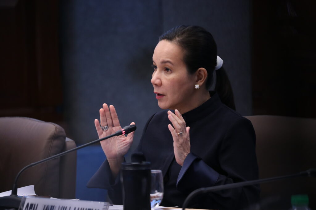 POE URGES ONE BIG, FINAL PUSH AS AMLA AMENDMENTS HEAD TO BICAM