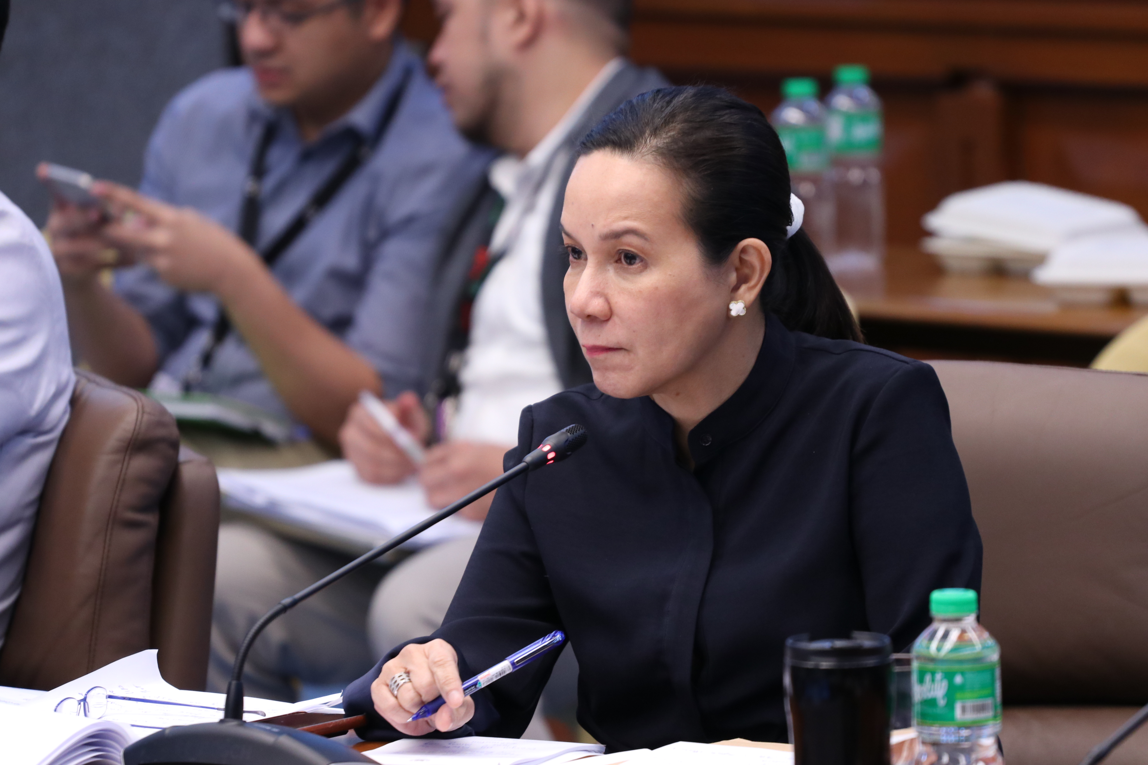 POE TO ECON MANAGERS: FIND MONEY FOR PEOPLE TO SPEND BEFORE TELLING THEM TO SPEND