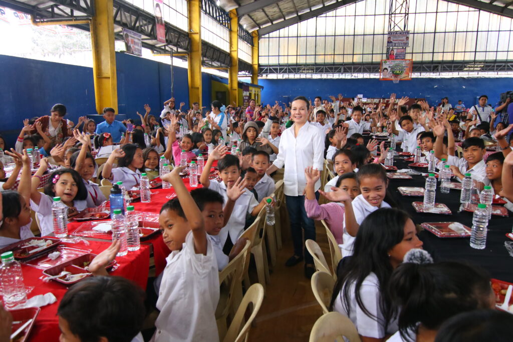 POE: NO LETUP IN FEEDING PROGRAM FOR KIDS IN 2021
