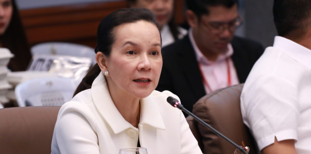 TO VOTE JOINTLY OR SEPARATELY: POE ASKS ORIGINAL FRAMERS OF CONSTI TO SETTLE THE ISSUE