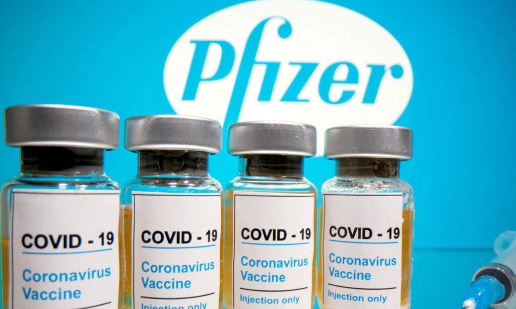 POE ON PFIZER VACCINE EMERGENCY USE AUTHORIZATION