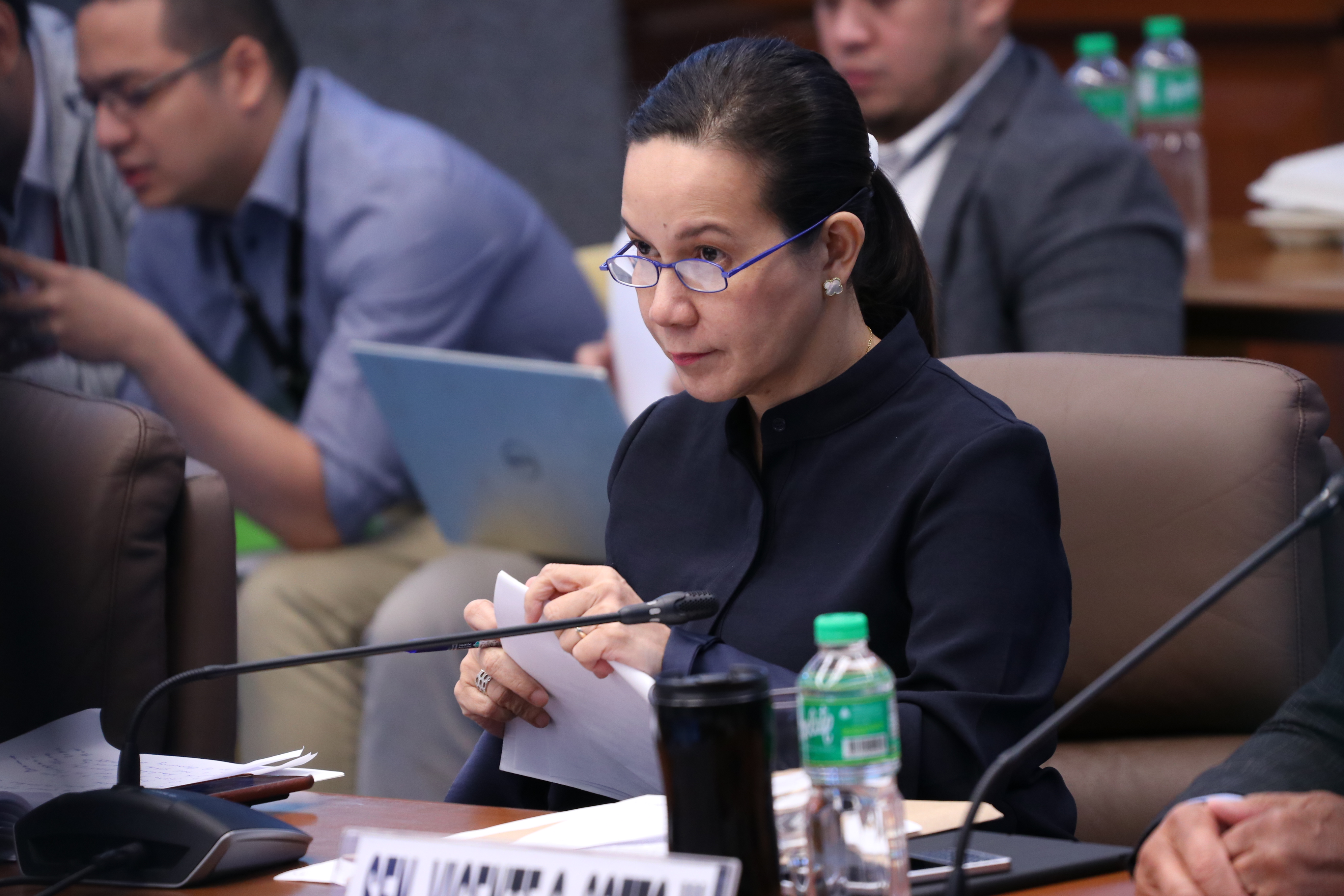 POE URGES ERC TO WORK ON RETURNING P314M METER DEPOSITS INSTEAD OF FORFEITURE