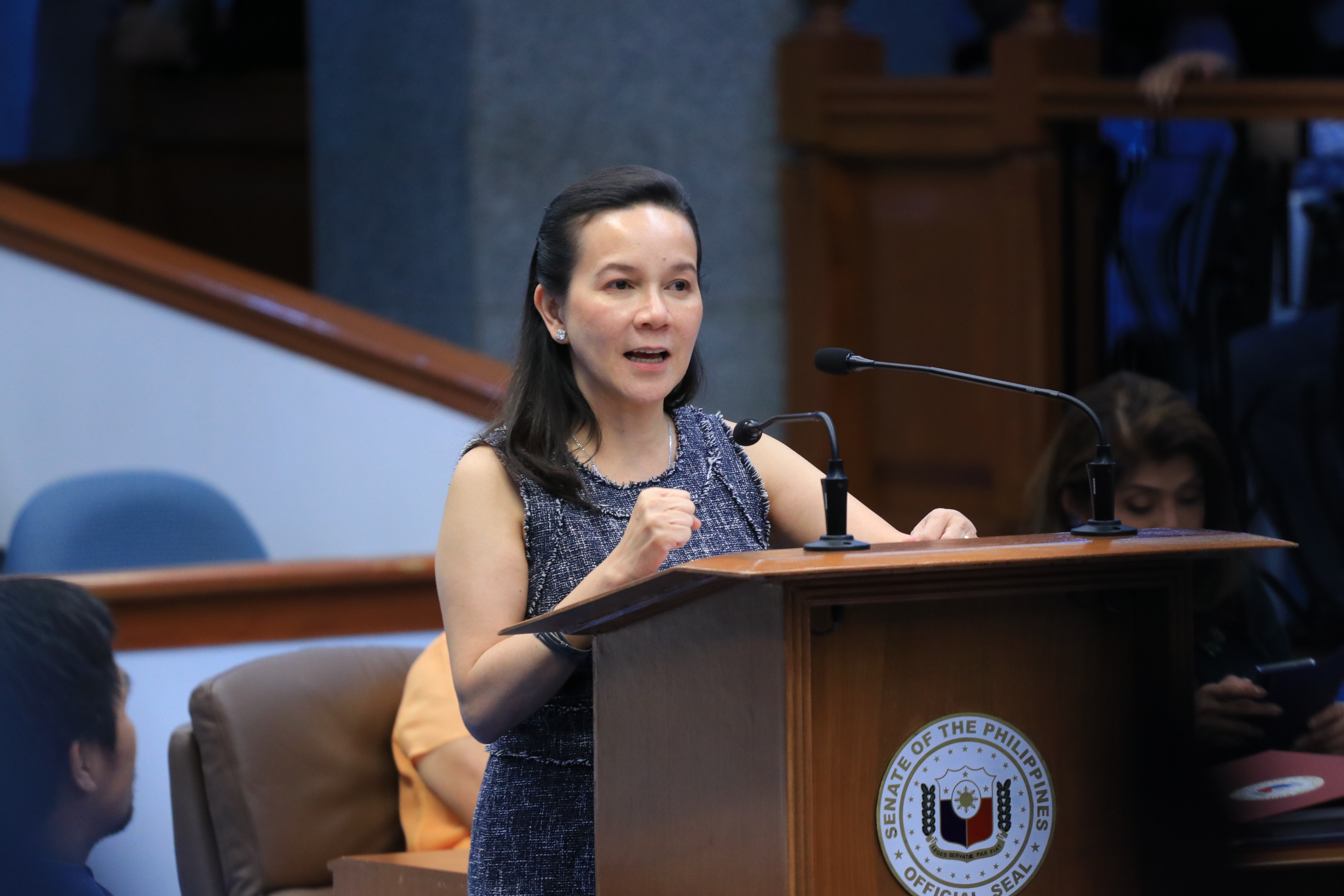 POE CITES BROADCAST FIRMS’ ROLE IN DISTANCE LEARNING