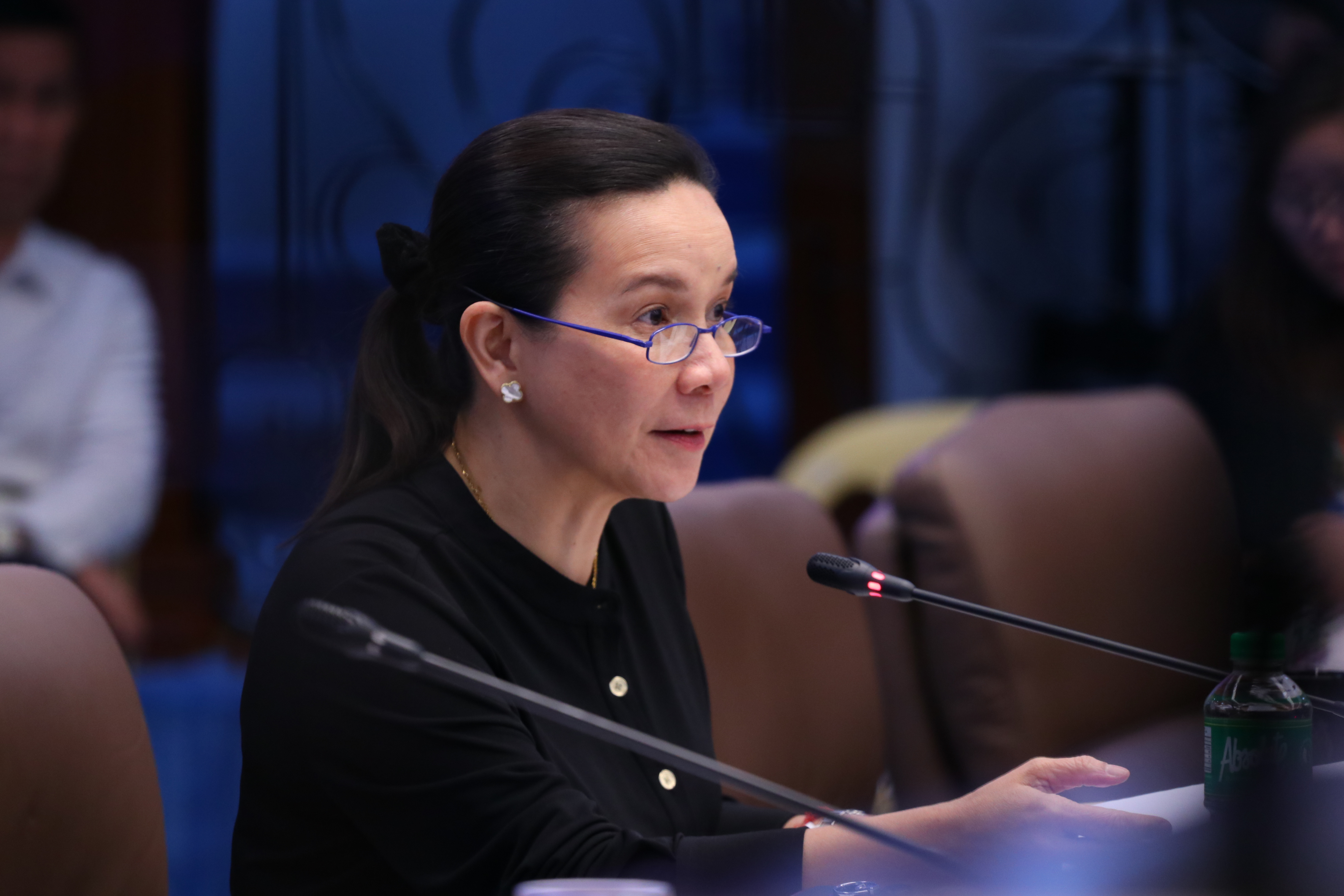 POE FILES RESOLUTION SEEKING TO PROBE PMVIC ISSUES