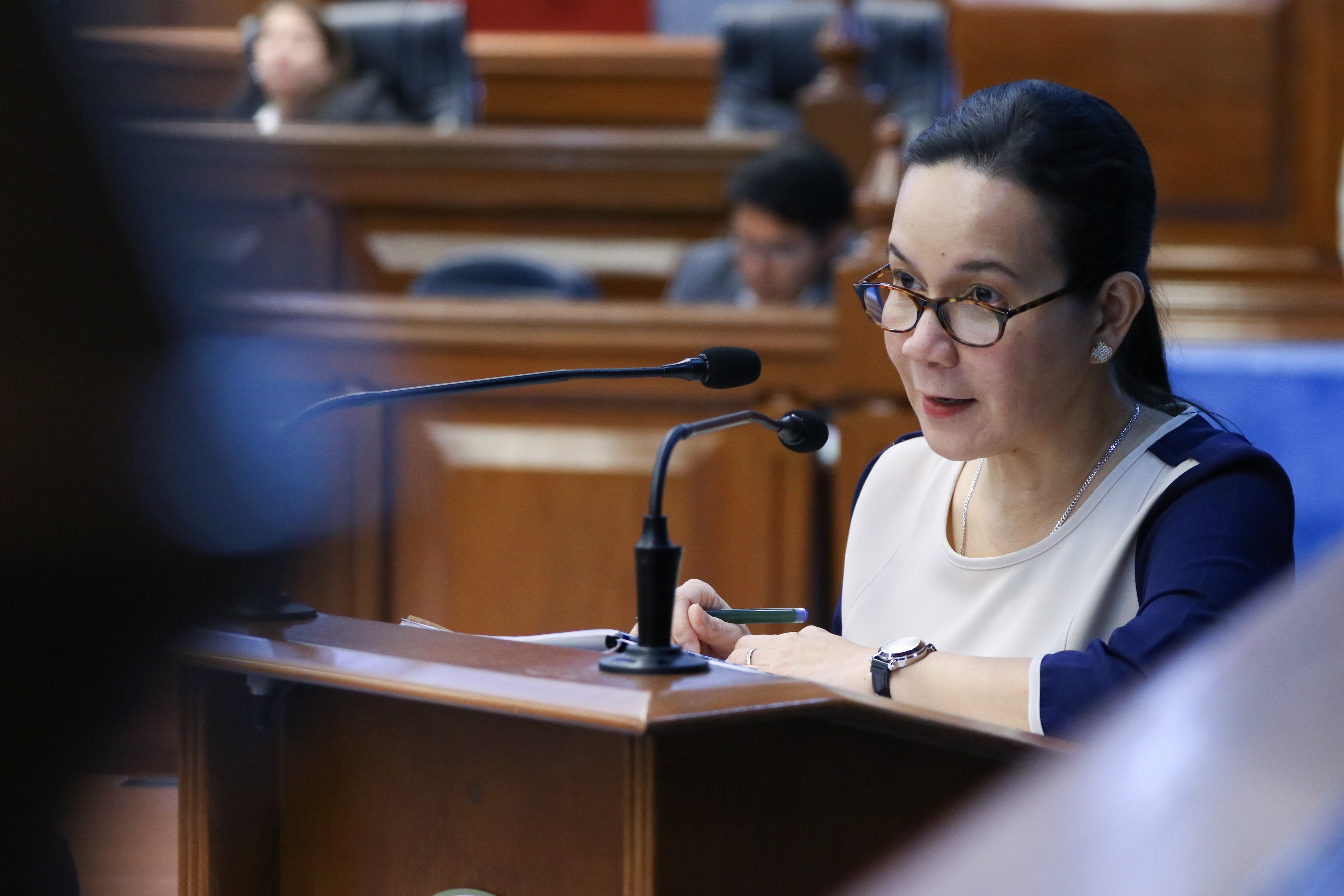 POE TO DA: DON’T LET HOG RAISERS DROWN IN DEBT