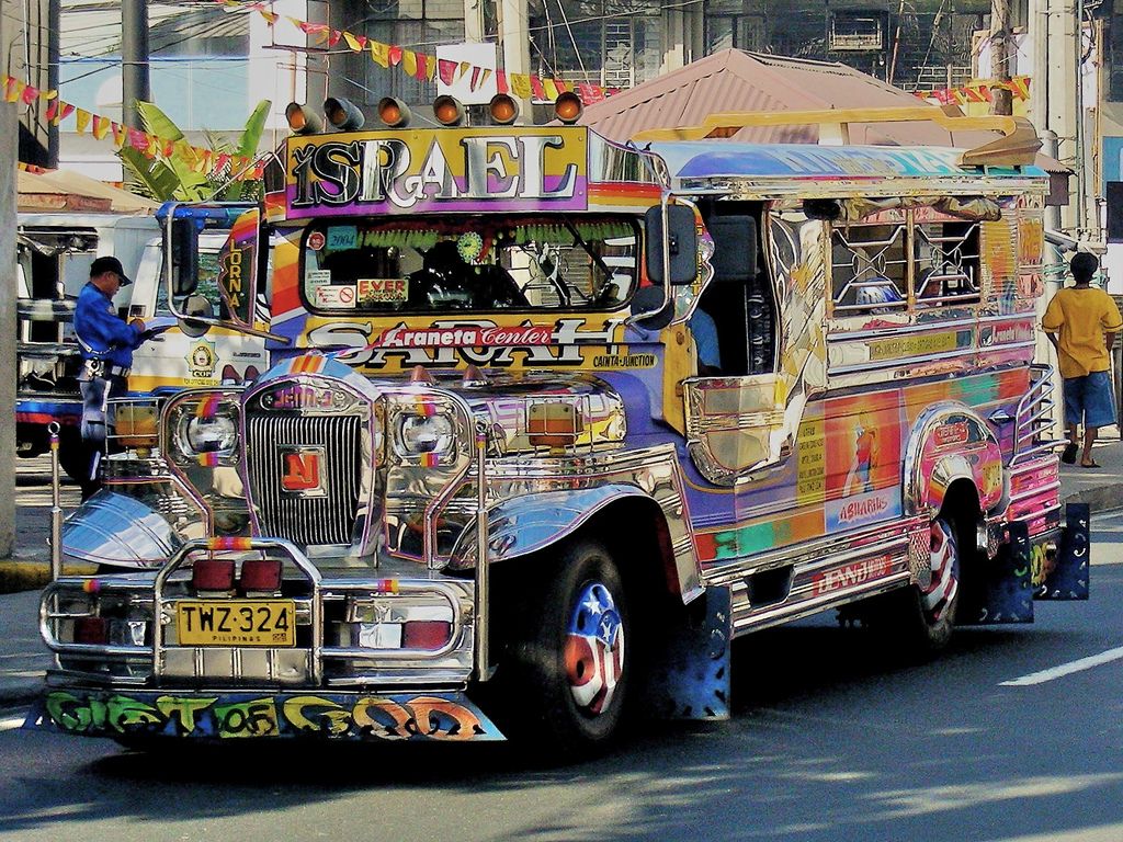 POE: JEEPNEYS ARE CRUCIAL TRANSPORT FOR PHILIPPINES’ PANDEMIC RECOVERY