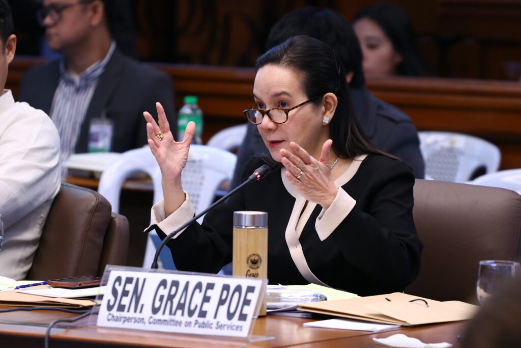 PSA AMENDMENTS TO STRENGTHEN NATIONAL SECURITY AND ECONOMY — POE