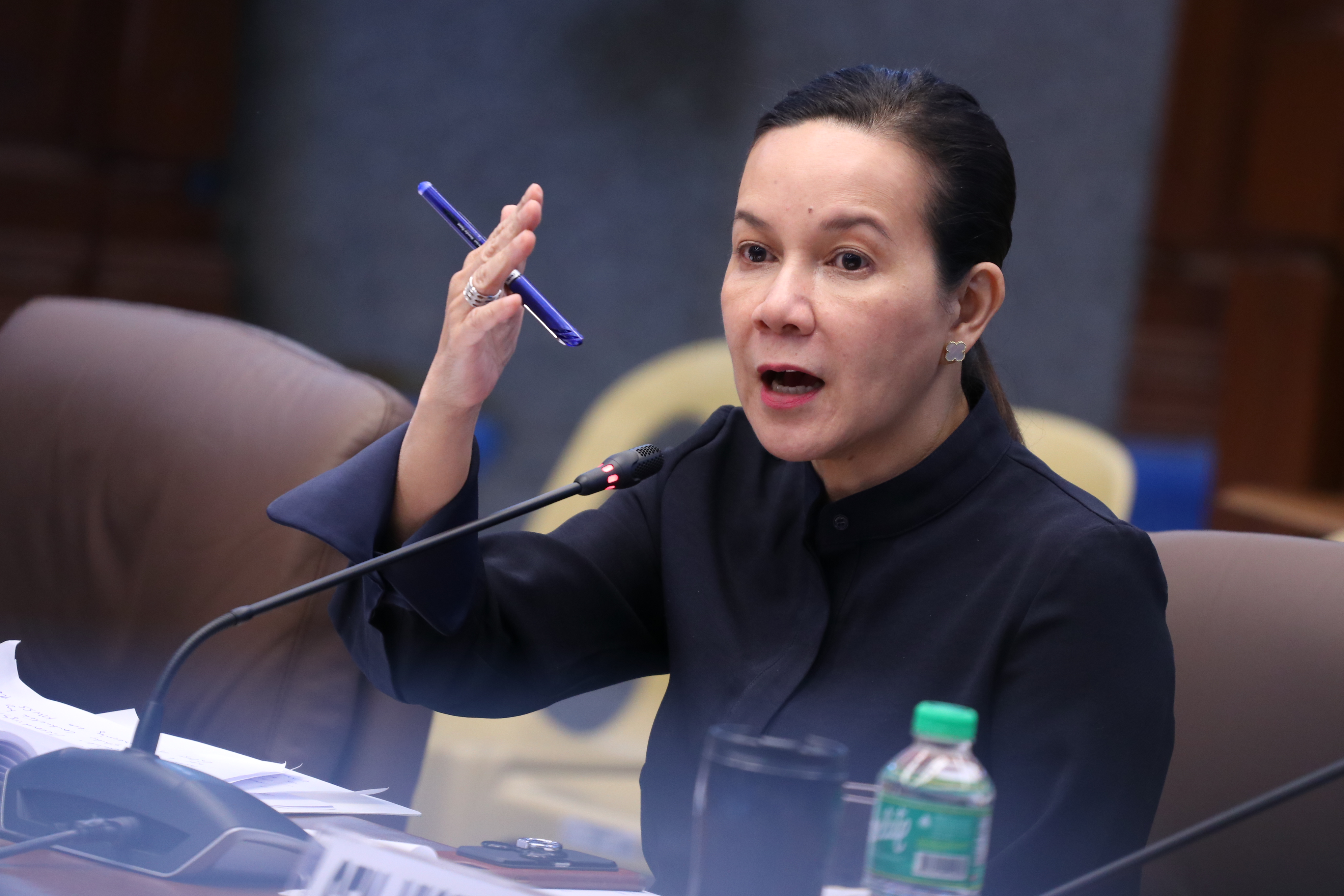 ‘KRIMEN ANG PAMEMERA GAMIT ANG POLISIYA’: POE ASKS DOTR TO PUT PEOPLE ABOVE VESTED INTERESTS