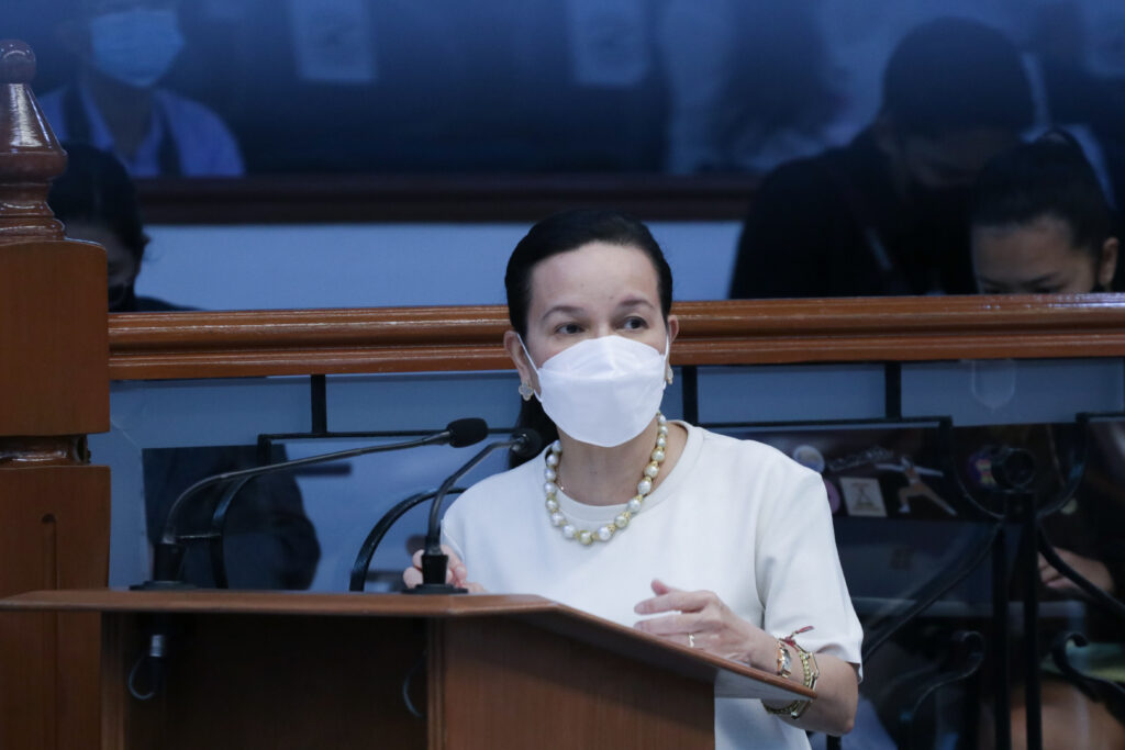 SEN GRACE POE’S STATEMENT ON THE POSSIBLE DECLARATION OF A STATE OF EMERGENCY/CALAMITY ON FOOD SECURITY