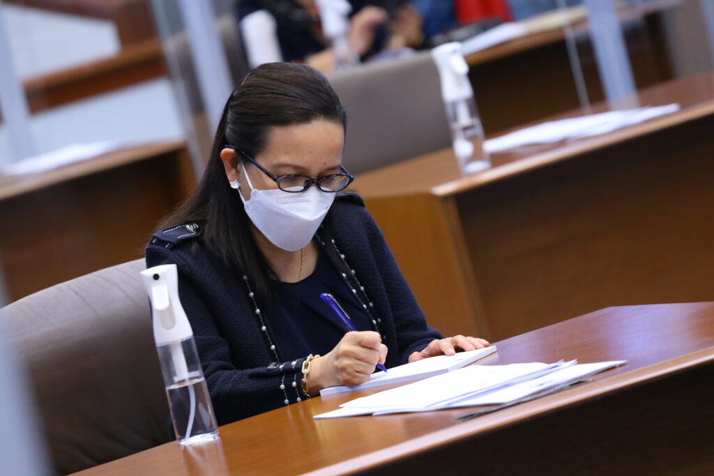 POE TO REFILE BILL TO SUSPEND OIL EXCISE TAX